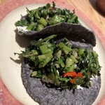 LOS TACOS AZULES - 