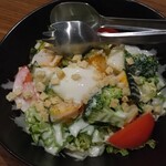 Shunsaidokoro En - 温野菜シーザーサラダ