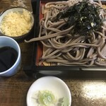 手打ちそば 思君楼 - 