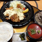 ふぁみり庵はいから亭 - 料理写真: