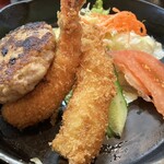 グリル ふらいぱん - 