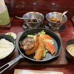 グリル ふらいぱん - 