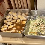 香港料理 千里香 - ランチサービス品