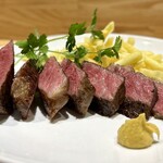 洋食 おがた - 圧巻のビジュアル