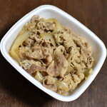 吉野家 - 料理写真:牛丼・あたまの大盛（５７８円）２０２３年１２月