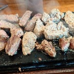COWCOWステーキ - 肉のお祭りや〜