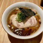 らぁめん鴇 - 特製醬油