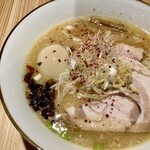 らぁめん鴇 - 味噌らぁめん