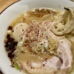 らぁめん鴇 - 麺