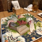 吟魚のはなれ  吟チロリ - 