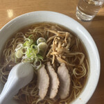 生姜ラーメン みづの - 