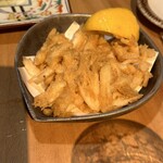 吟魚のはなれ  吟チロリ - 