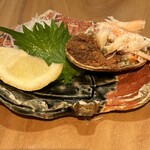 吟魚のはなれ  吟チロリ - 