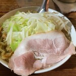 極太濁流ラーメン ら・けいこ - 