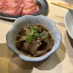 焼肉ホルモンまんのや ハットリ一番 - 