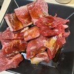 焼肉ホルモンまんのや ハットリ一番 - 