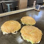 お好み焼きてっちゃん - 