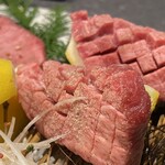 和牛焼肉わ - 