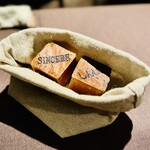 sincere - 自家製ブリオッシュ