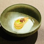 sincere - 梨のデザート