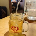 うみからそらへ - ジンジャーエール  300円