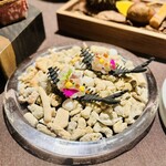 sincere - 魚のタルタル