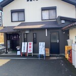 箱館そば 鴫野 - 