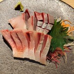 うみからそらへ - 皿がデカいので控え目に見えますが実際のボリュームはかなりあります