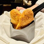 sincere - たい焼き風パイ包み