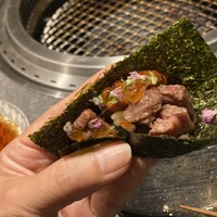 和牛焼肉わ - 