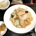 広東料理 海栄 - 