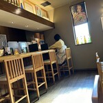 Ponchi ken - 【2023.12.27(水)】店内の写真