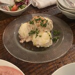 Grilled Meat Bal Taiju - 