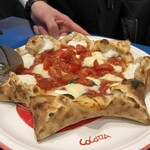 Pizzeria da peppe NAPOLI STA'CA" - 