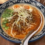 麺 鶴亀屋 - 