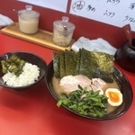 横浜らーめん 大塚家 - 