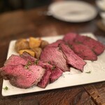 Grilled Meat Bal Taiju - 