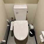 Mentei Shimada - toilet