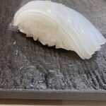 京都 鮨 もと樹 - 握り