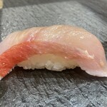 京都 鮨 もと樹 - 握り