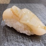 京都 鮨 もと樹 - 握り