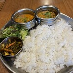 スパイスバザール アチャカナ - 