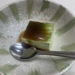 京都 鮨 もと樹 - デザート