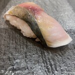 京都 鮨 もと樹 - 握り