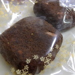 ステラおばさんのクッキー - 新登場！期間限定：いちごチョコキューブ(’13.12月)