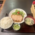 三潴屋 - チキン南蛮定食