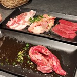 Yakiniku No Ryuuen - 