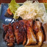 Shokudou Zeniya - 鶏の照り焼き