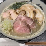 らーめん久遠 - 