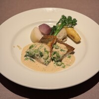 フレンチレストラン にき亭 そごう横浜店 - 